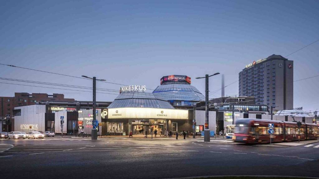 Hatanpään Valtatie 1