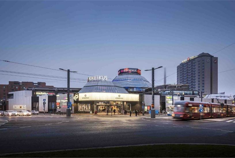 Hatanpään Valtatie 1