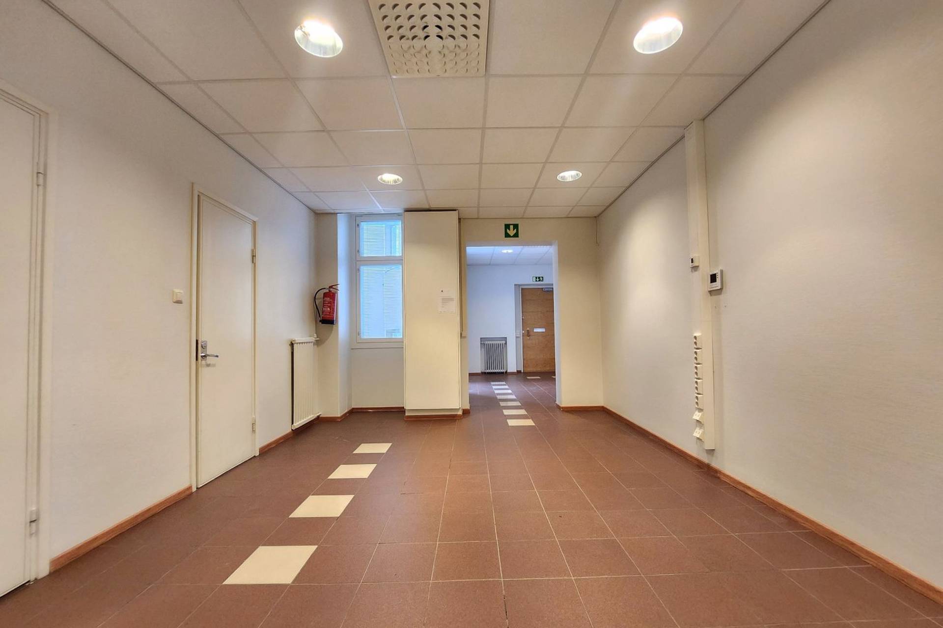 Hämeenkatu 26-Näsilinnankatu 25