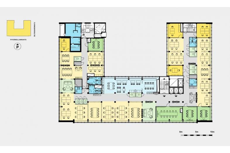 Pitkänsillanranta 3