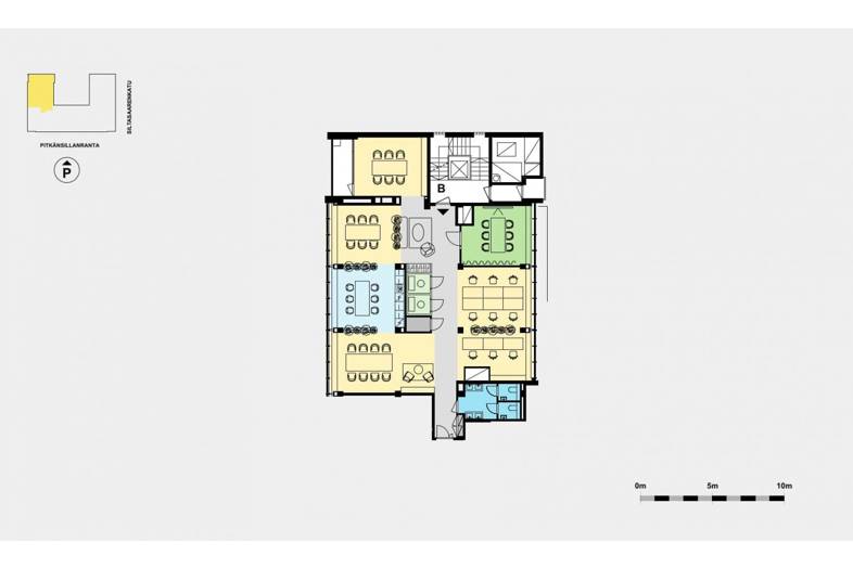 Pitkänsillanranta 3