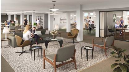 Ledig lokal, Töölönkatu 4, Etu-Töölö, Helsinki