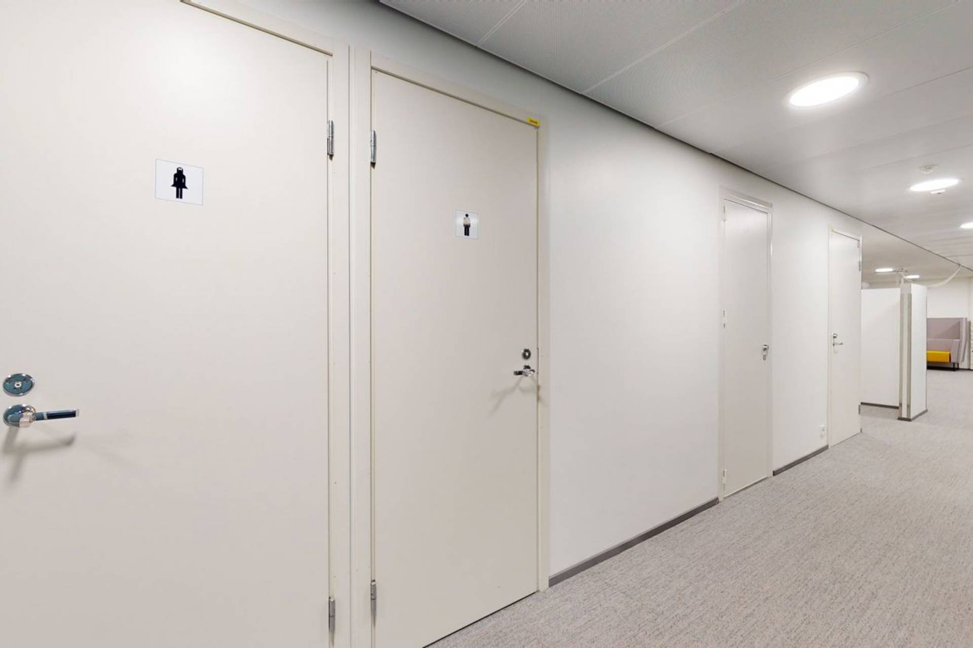 Pohjoinen Rautatiekatu 25