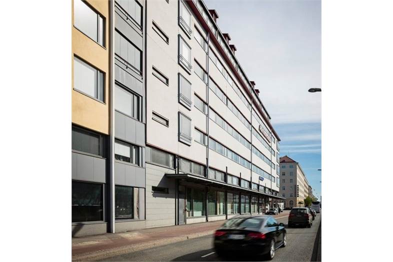 Pohjoinen Rautatiekatu 25