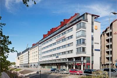 Pohjoinen Rautatiekatu 25