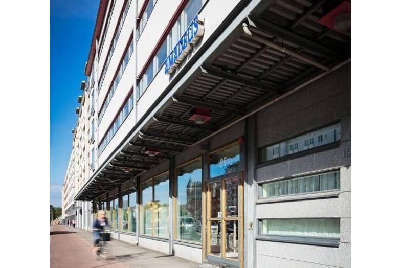 Pohjoinen Rautatiekatu 25