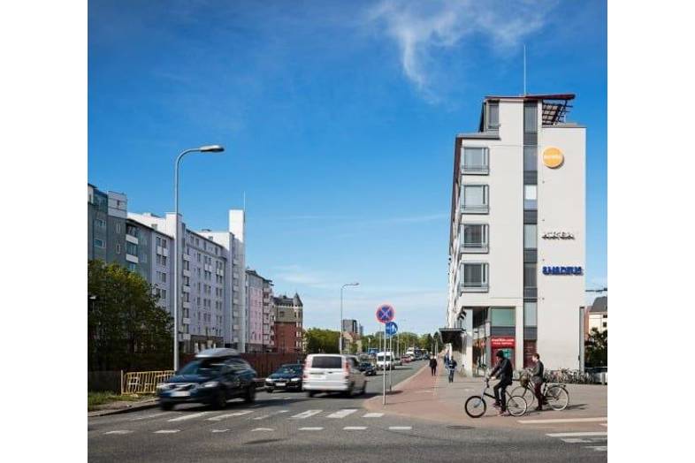 Pohjoinen Rautatiekatu 25