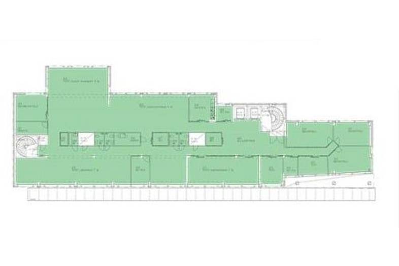 Pohjoinen Rautatiekatu 25