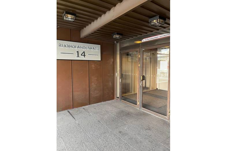 Ruoholahdenkatu 14