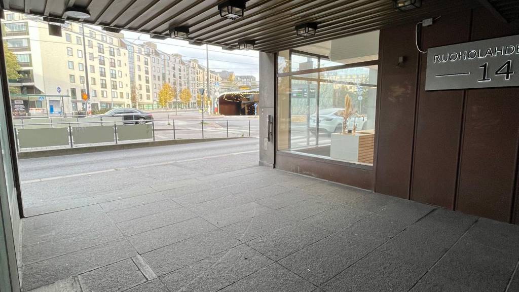 Ruoholahdenkatu 14