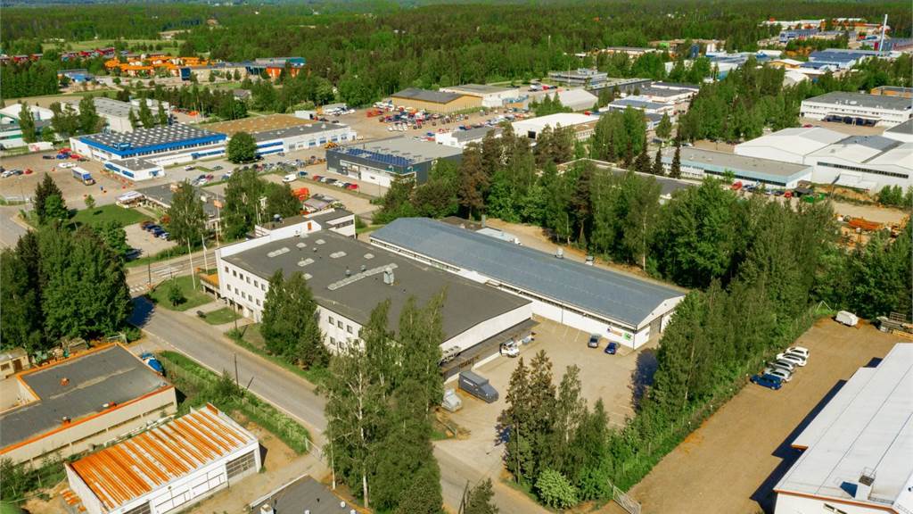 Juvan Teollisuuskatu 15