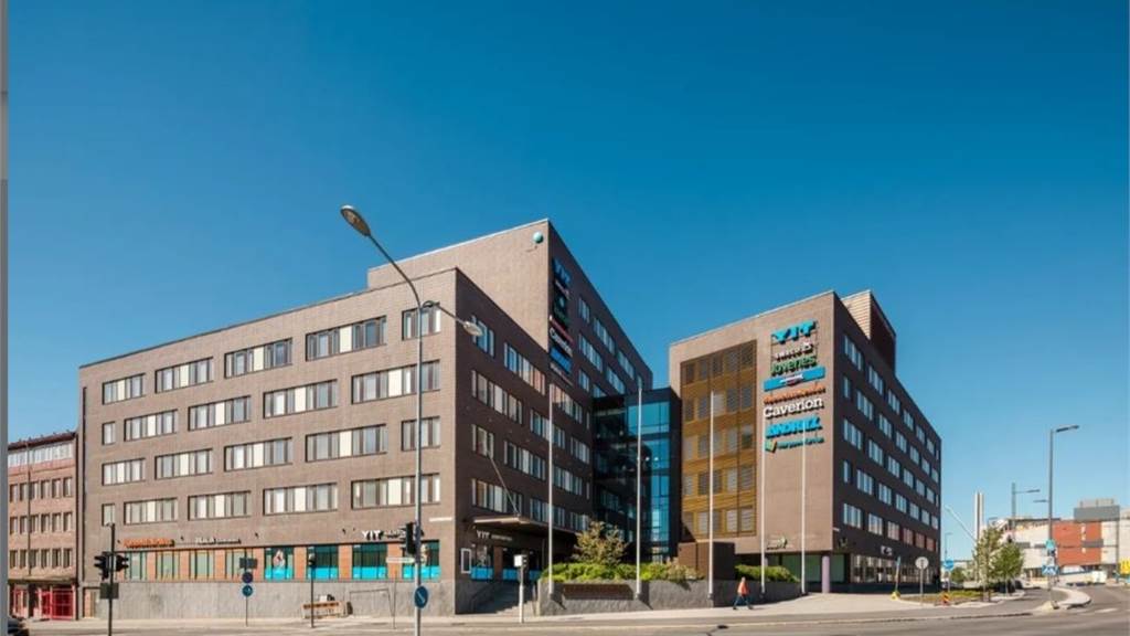 Hatanpään Valtatie 11