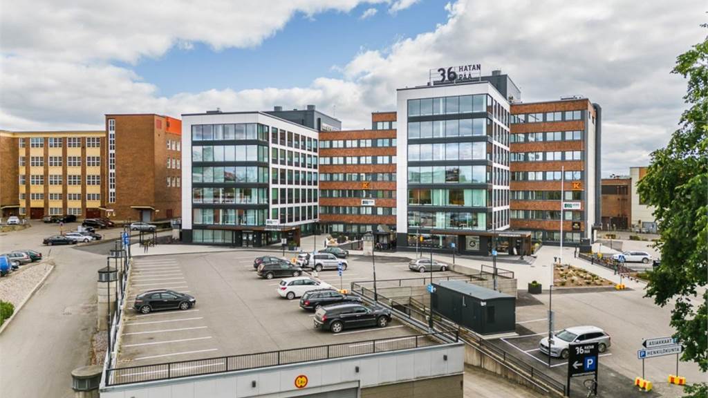 Hatanpään Valtatie 36