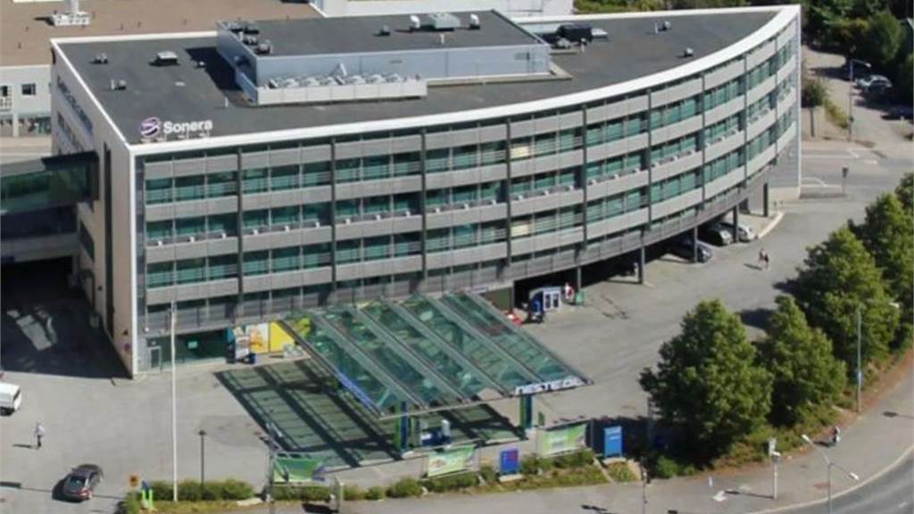 Hatanpään Valtatie 20