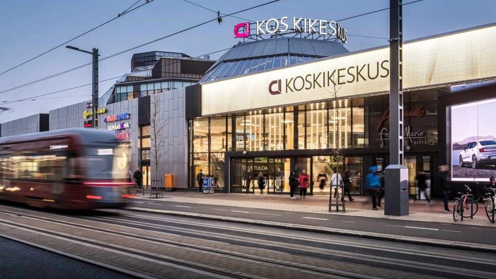 Hatanpään Valtatie 1