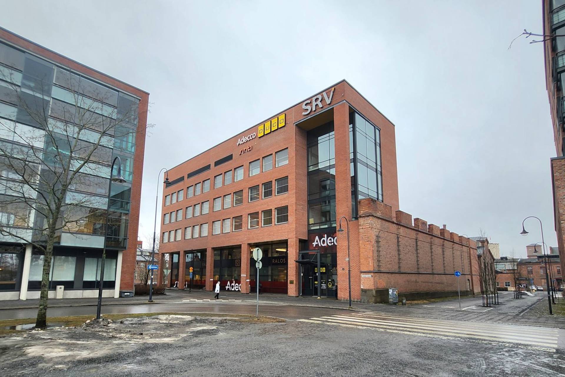 Tampellan Esplanadi 2