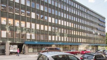 Ledig lokal, Töölönkatu 4, Keskusta, Helsinki