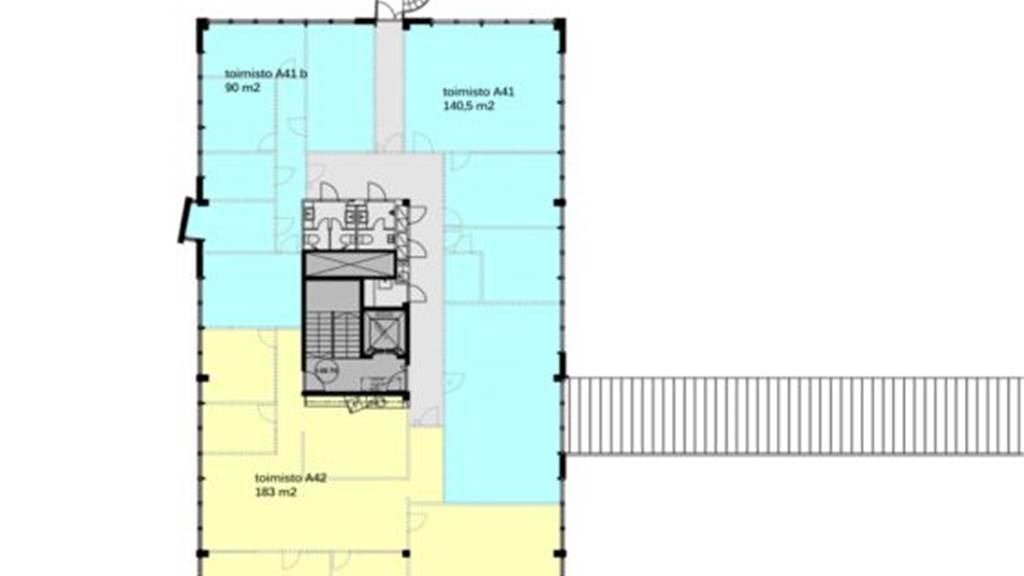 Vesistömönaukio 1-3