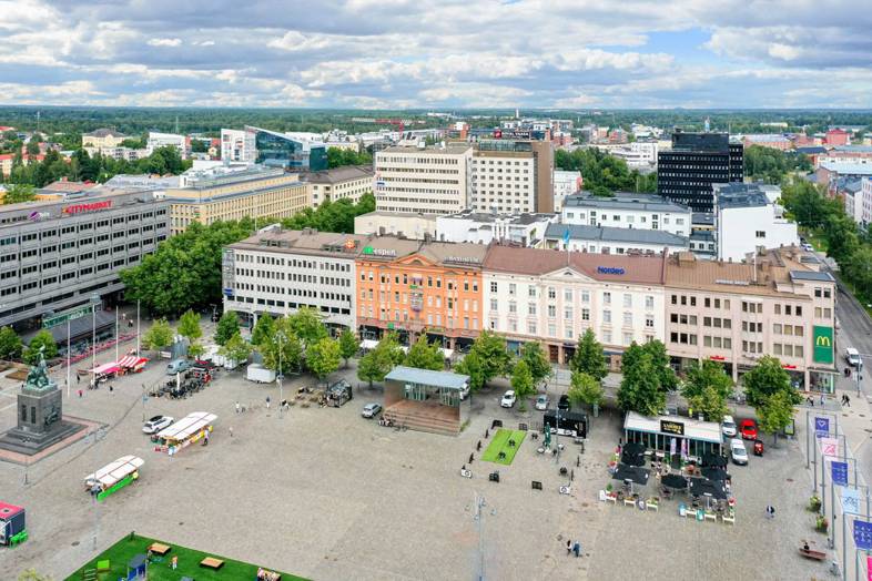 Hovioikeudenpustikko 16