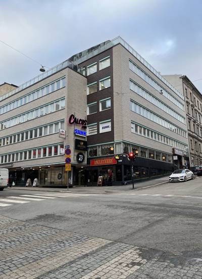 Fredrikinkatu 47