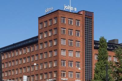 John Stenbergin Ranta 2