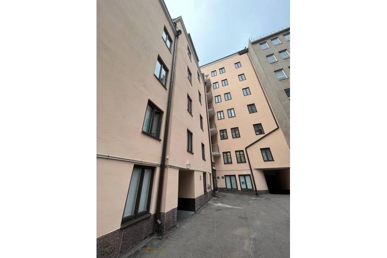 Urho Kekkosen Katu 4-6