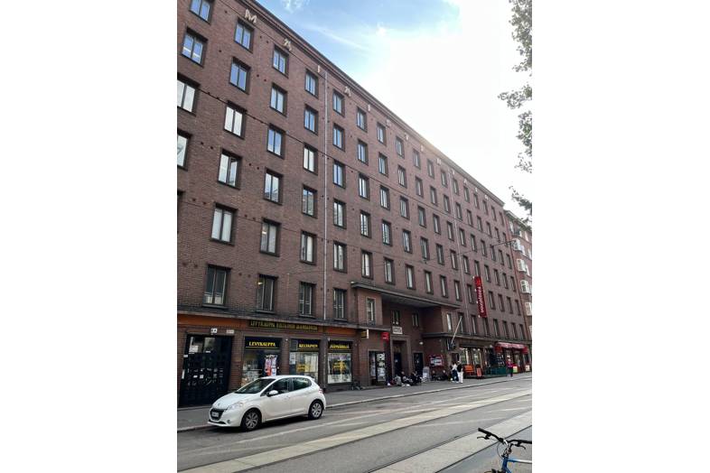 Urho Kekkosen Katu 4-6