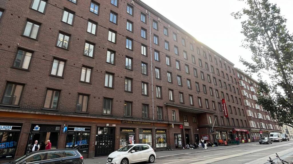 Urho Kekkosen Katu 4-6