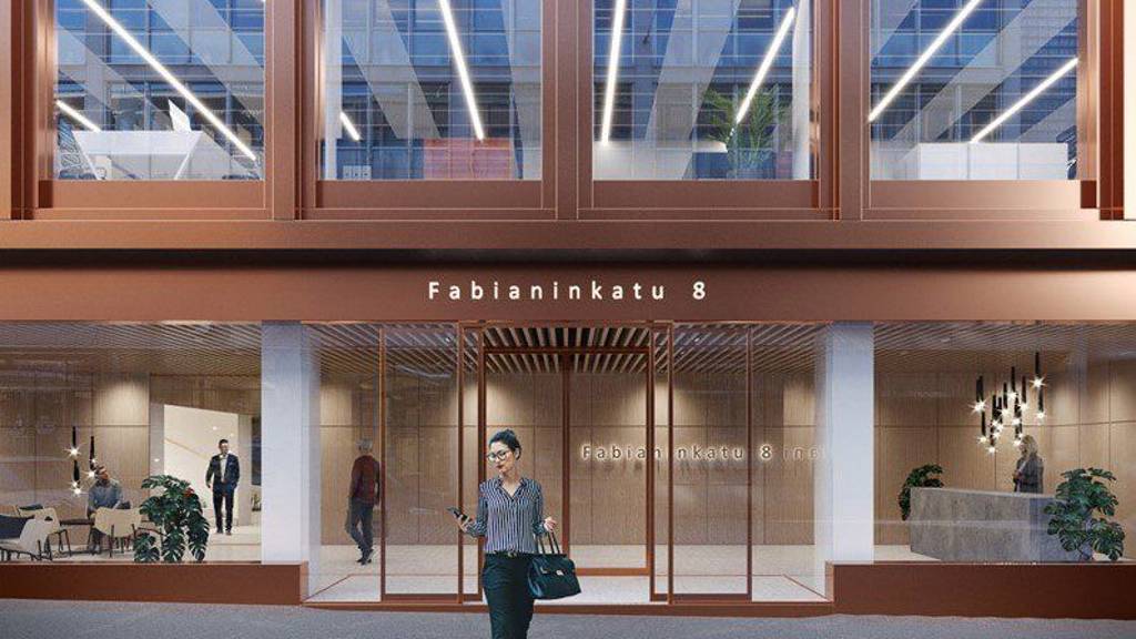 Fabianinkatu 8