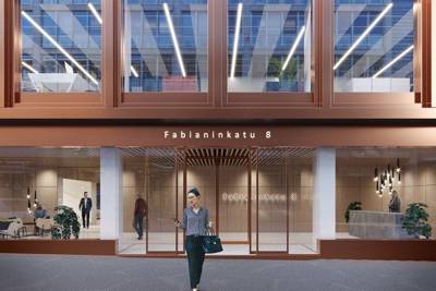 Fabianinkatu 8