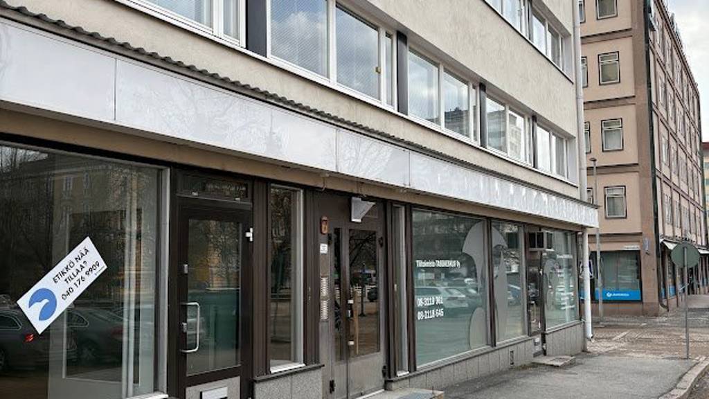 Kohdekuva 1 Kirkkokatu 7 M