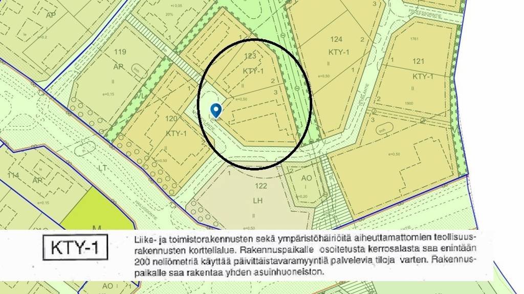 Kohdekuva 20 Myrskyläntie 2