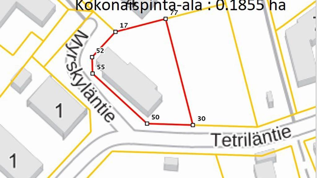 Kohdekuva 19 Myrskyläntie 2