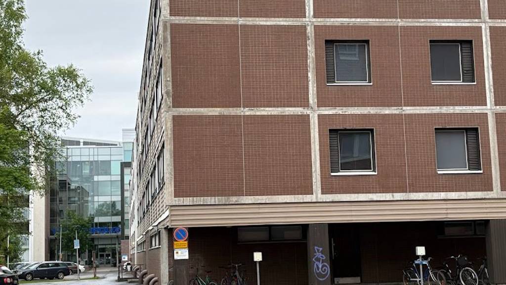 Kohdekuva 3 Uusikatu 64 A