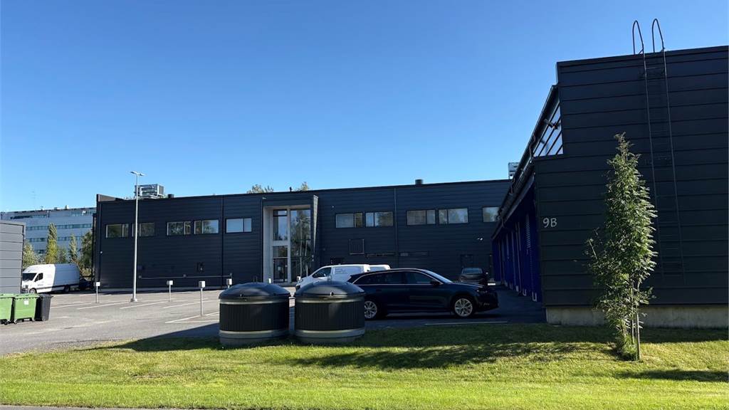 Kohdekuva 4 Professorintie 9 A