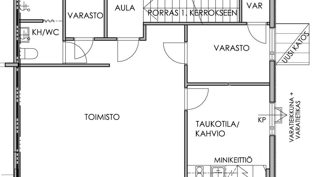 Kohdekuva 7 Jääsalontie 20 2 krs.