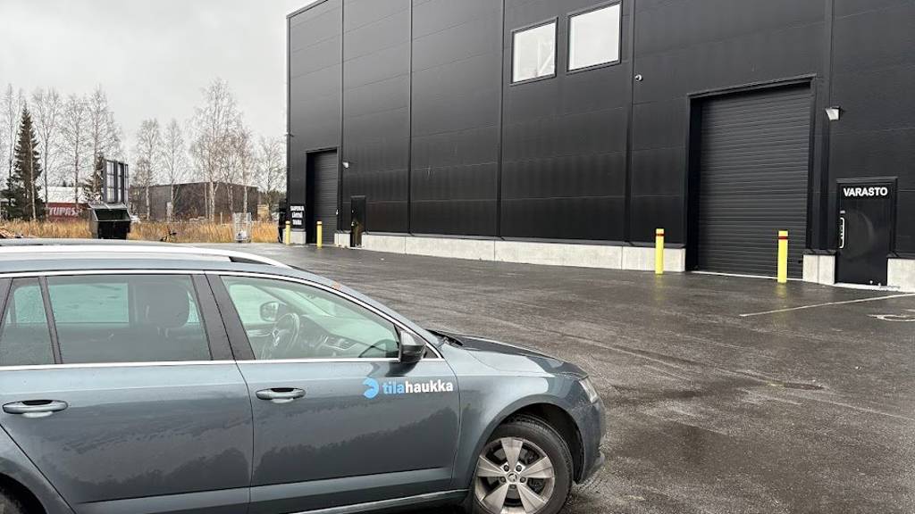 Kohdekuva 8 Graniittitie 5