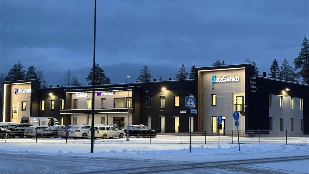 Kohdekuva 1 Kiertorata 2