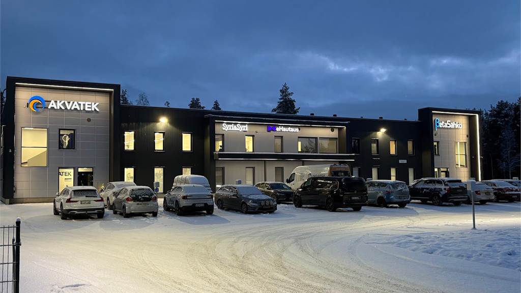 Kohdekuva 9 Kiertorata 2