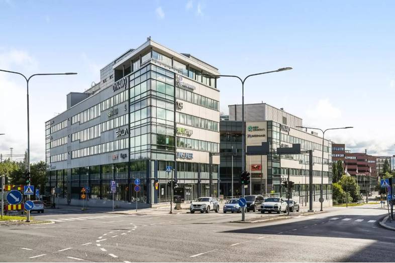 Hatanpään Valtatie 24