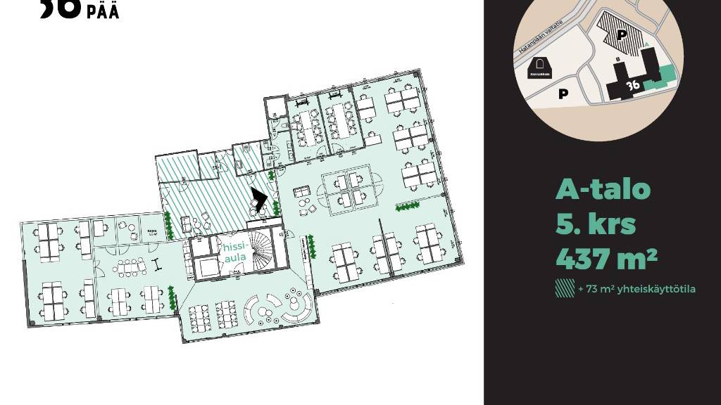 Hatanpään Valtatie 36