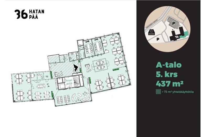 Hatanpään Valtatie 36