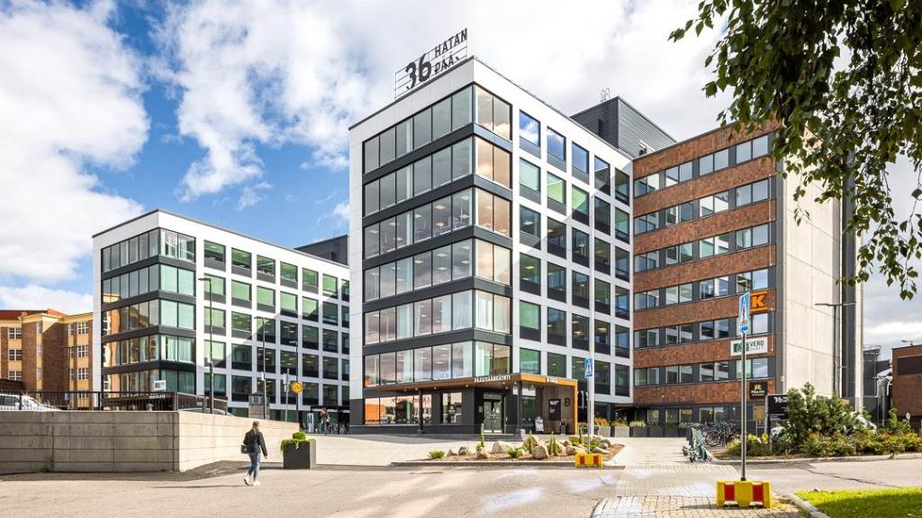 Hatanpään Valtatie 36