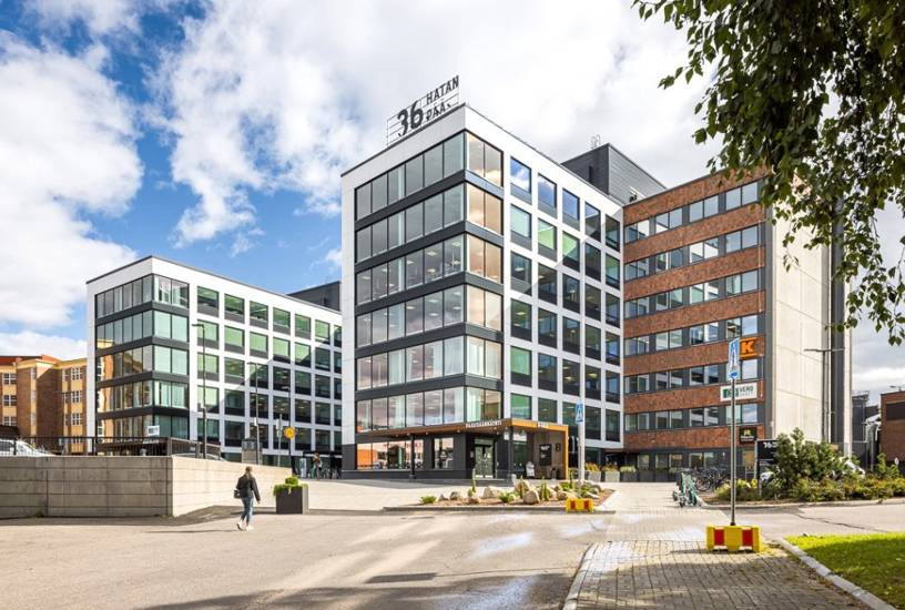 Hatanpään Valtatie 36