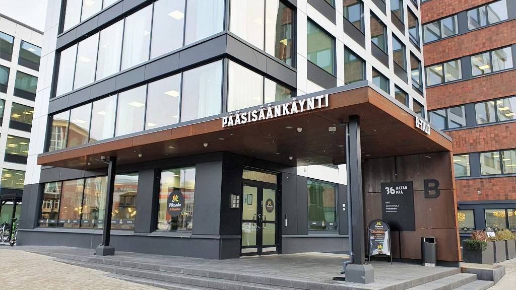 Hatanpään Valtatie 36