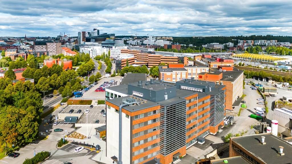 Hatanpään Valtatie 36