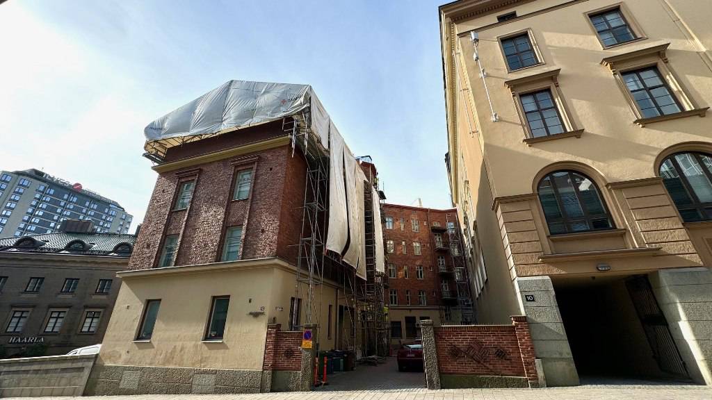 Pellavatehtaankatu 12