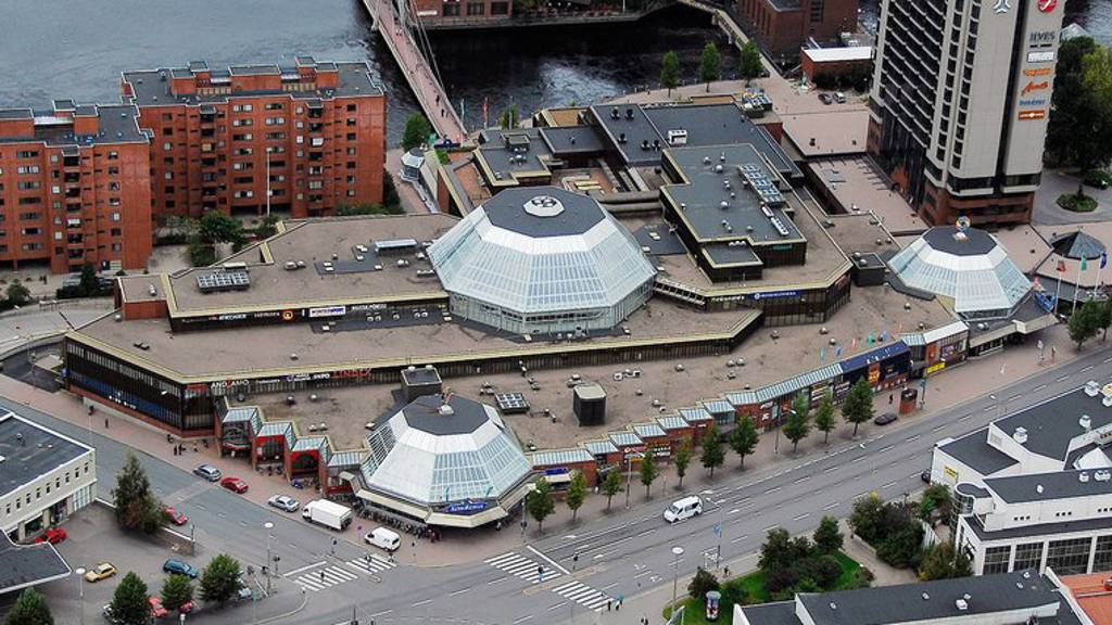 Hatanpään Valtatie 1