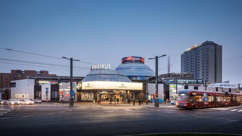 Hatanpään Valtatie 1