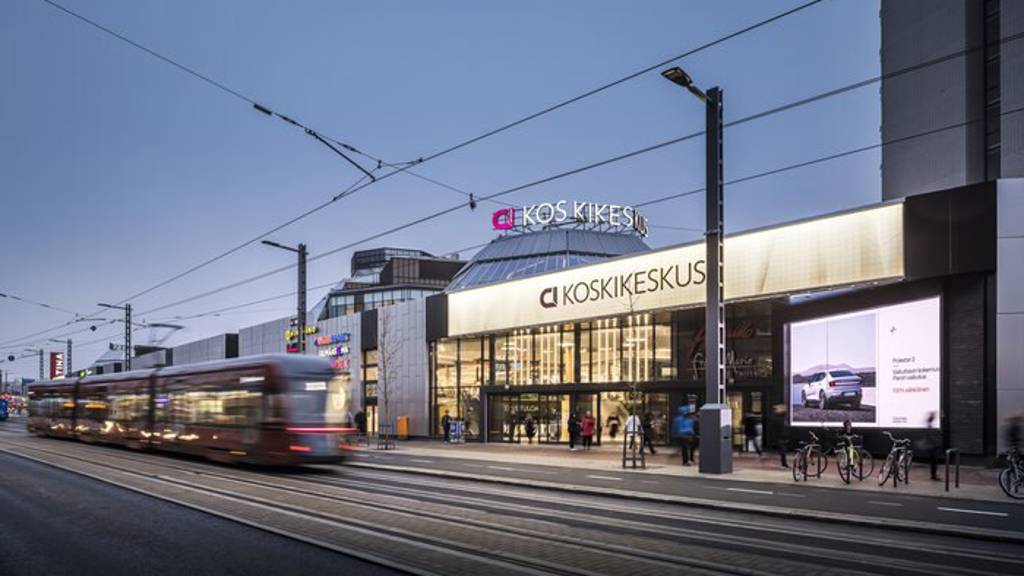 Hatanpään Valtatie 1